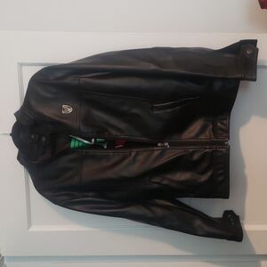 GA Milano Leather Jacket